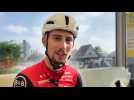 VIDEO. Kevin Vauquelin de retour en Normandie pour le plus grand bonheur des fans