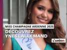Election de Miss Champagne Ardenne 2025