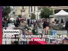 La braderie des commerçants, rendez-vous des Soissonnais
