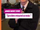 Adrien (secret story) balance à Clélia : Ça a bien retourné sa veste.