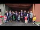 La salle polyvalente de Sepmeries a été inaugurée