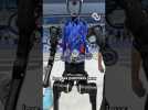 Ce robot humanoïde est plus souple que toi #shorts