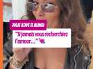 Big annonce de Julie (love is blind)
