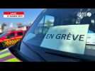 VIDÉO. Un mouvement de grève « historique » des sapeurs pompiers mayennais