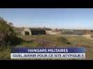 Le Journal - 13/10/2025 - URBANISME / Quel avenir pour les anciens hangars militaires de l'aéroport de Tours ?