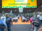 La seconde édition de la Fête de l'agriculture de Perpignan