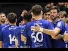 Antoine Gros (Besançon) : "On ne peut pas gagner un match en encaissant 36 buts"