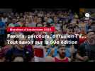 VIDÉO. Marathon d'Amsterdam 2025. Favoris, parcours, diffusion TV... Tout savoir sur la 50e édition