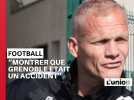 Rodez / Stade de Reims : l'avant-match avec Karel Geraerts
