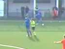 Action litigieuse lors d'un match de D3 ACFF : un arbitre s'en prend physiquement à un joueur