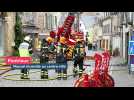 Nouvel incendie rue Saint-Yves à Pontrieux