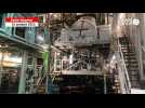VIDÉO. À Saint-Nazaire, Everllence et EDF présentent les moteurs biomasse liquide dédiés à la Corse