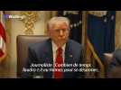 Trump : nous 