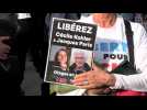 VIDÉO. Iran : Cécile Kohler et Jacques Paris sont bien les deux Français condamnés pour espionnage