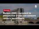 VIDEO. Budget 2026 : comment la perspective d'une non-censure rassure les prêteurs