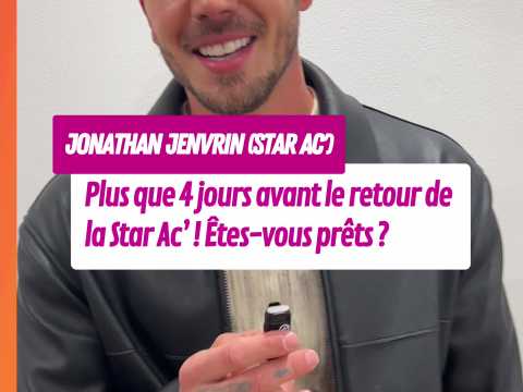 VIDEO : J?4 avant le coup d?envoi de la nouve…