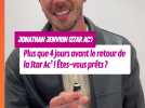 J4 avant le coup d'envoi de la nouvelle saison de la Star Ac'