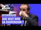 Que veut vraiment dire «suspension de la réforme des retraites» ?