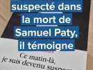 Près de Rouen, accusé à tort d'être complice de l'assassinat de Samuel Paty, il témoigne