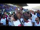 Foot: le Cap-Vert se qualifie pour la première Coupe du monde de son histoire