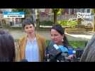 VIDÉO. Municipales à Nantes : Johanna Rolland « heureuse » d'annoncer un rassemblement de gauche