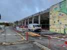 À Auchan Boulogne, des travaux impressionnants pour deux nouvelles enseignes