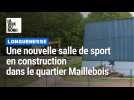 À Longuenesse, une nouvelle salle de sport va voir le jour dans le quartier Maillebois