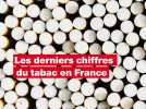 VIDÉO. Baisse de la consommation de tabac en France : voici les régions à la traine