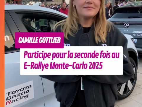 VIDEO : Camille Gottlieb participe pour la se…