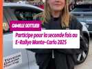 Camille Gottlieb participe pour la seconde fois au E-Rallye de Monte-Carlo