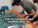Sport - Le Marzy baby-foot club recherche des joueurs, des joueuses et des sponsors