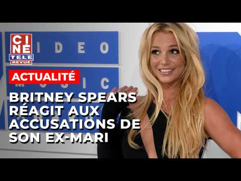 VIDEO : Britney Spears rpond  son ex-mari q…