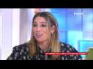 Je dédicaçais des mains : Laury Thilleman émue de revoir les images de son retour en Bretagne après son élection