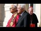 Première visite d'État à Rome pour le Pape Léon XIV