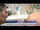 Le Journal - 14/10/2025 - GRIPPE / Lancement de la campagne de vaccination