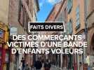 Des commerçants victimes d'enfants voleurs à Toulouse