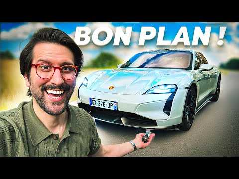 Une PORSCHE au prix d'une TESLA Model 3 ? C'est réel ! Tout ce qu'il faut SAVOIR