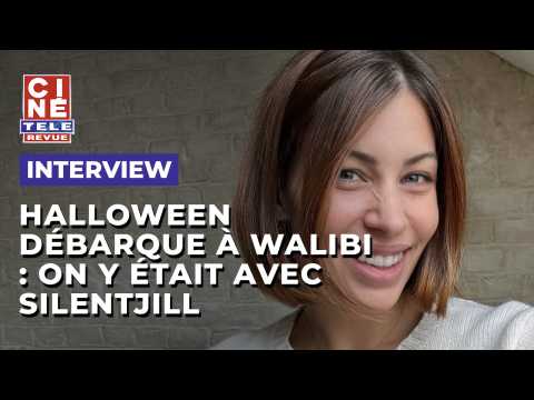 VIDEO : Halloween dbarque  Walibi : SilentJ…