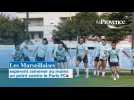 OM : Les Marseillaises espèrent ramener un point contre le Paris FC