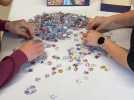 VIDÉO. « Ici, il n'y a que des puzzles » : L'épreuve de marathon affiche complet à Aubigné-Racan