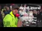 COQUELLES | Les participants de l'Urban Trail restent fun durant la course !