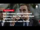 VIDEO. Un nouveau gouvernement Lecornu avant la fin du week-end ? Le suspense reste entier