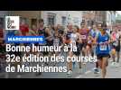 Bonne humeur et retrouvailles improbables à la 32e édition des courses de Marchiennes