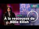Cette fan a défendu Billie Eilish agrippée en plein concert, et est devenue la star de TikTok