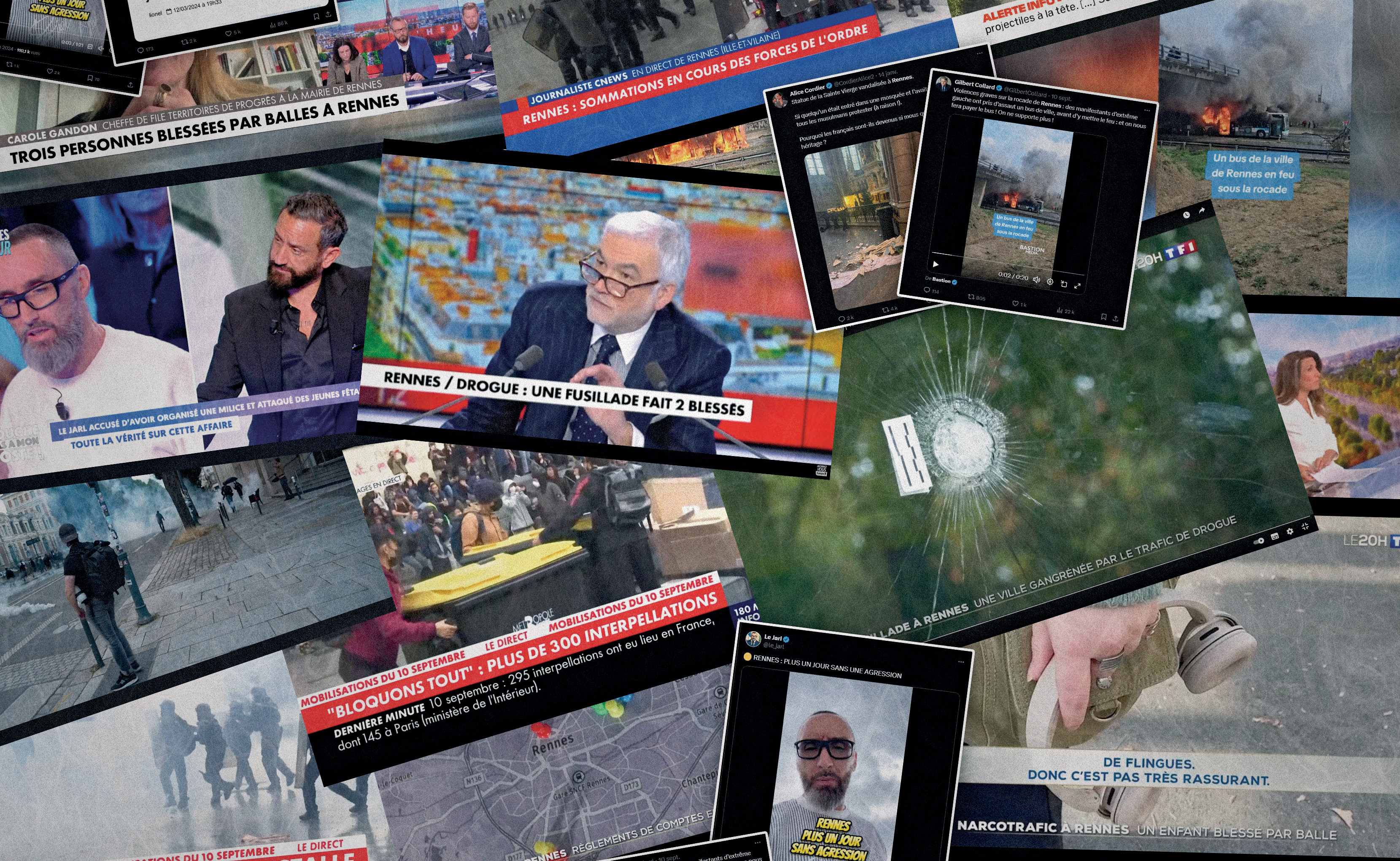 « Rennes ça craint » : comment la réputation de la Ville a basculé