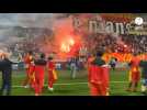 VIDÉO. Match des légendes du Mans FC : revivez la journée du 40e anniversaire