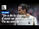 Jean-Louis Leca sur Florian Thauvin : 