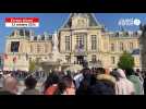 VIDÉO. Tout Evreux attend « Ous'Man of the year », Ousmane Dembélé et son Ballon d'or