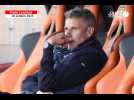 VIDÉO. Stade lavallois - Red Star : « C'est cruel, dur à encaisser », réagit Olivier Frapolli