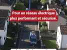 Le réseau électrique se modernise à Kingersheim
